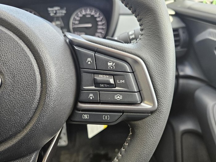 2025 Subaru Crosstrek 2.0S G6X MY24 AWD Crystal Black