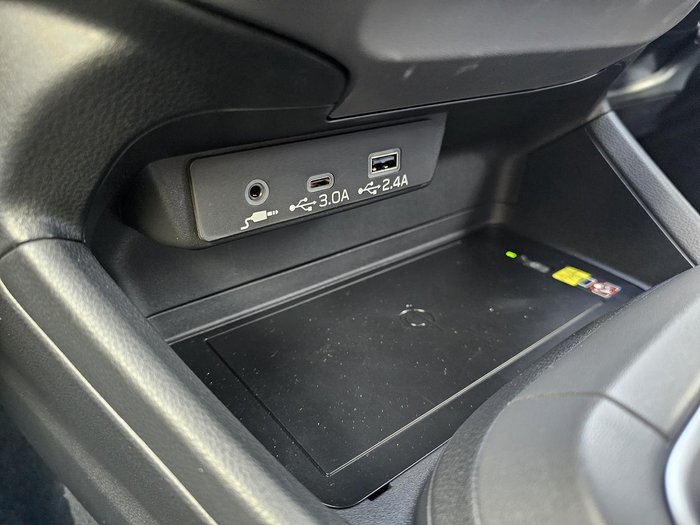 2025 Subaru Crosstrek 2.0S G6X MY24 AWD Crystal Black