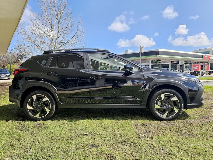 2025 Subaru Crosstrek 2.0S G6X MY24 AWD Crystal Black