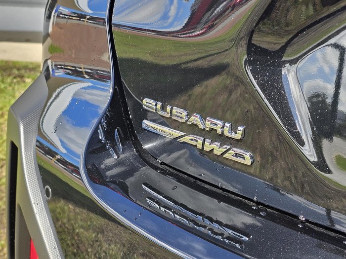 2025 Subaru Crosstrek 2.0S G6X MY24 AWD Crystal Black