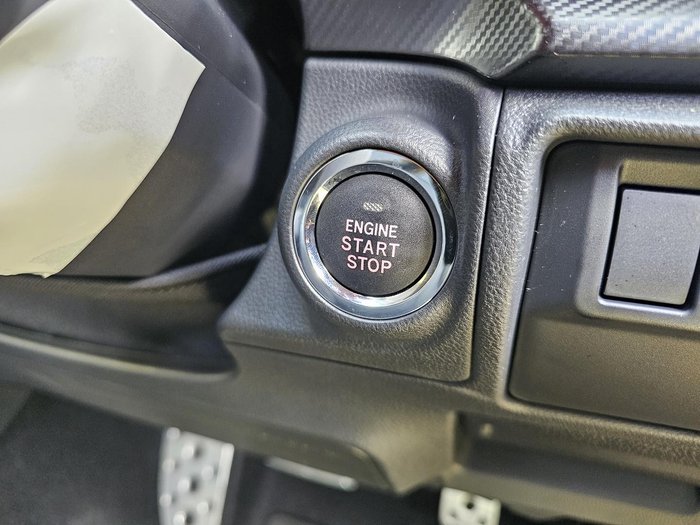 2025 Subaru Crosstrek 2.0S G6X MY24 AWD Crystal Black