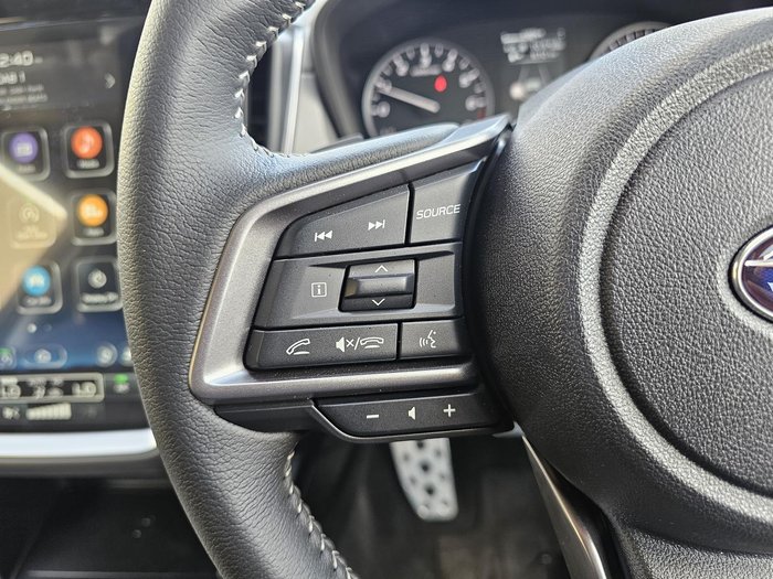 2025 Subaru Crosstrek 2.0S G6X MY24 AWD Crystal Black