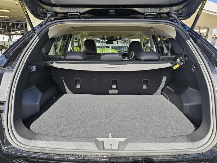 2025 Subaru Crosstrek 2.0S G6X MY24 AWD Crystal Black