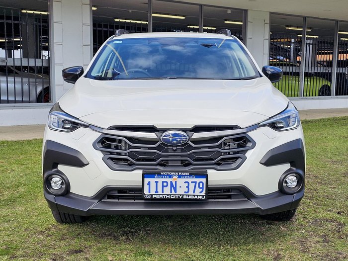 2025 Subaru Crosstrek 2.0R G6X MY24 AWD Crystal White
