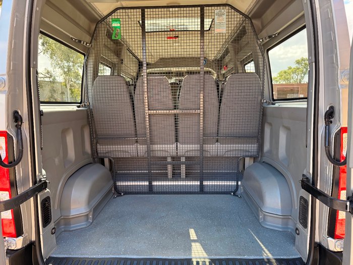 2021 Renault Master Pro 110kW