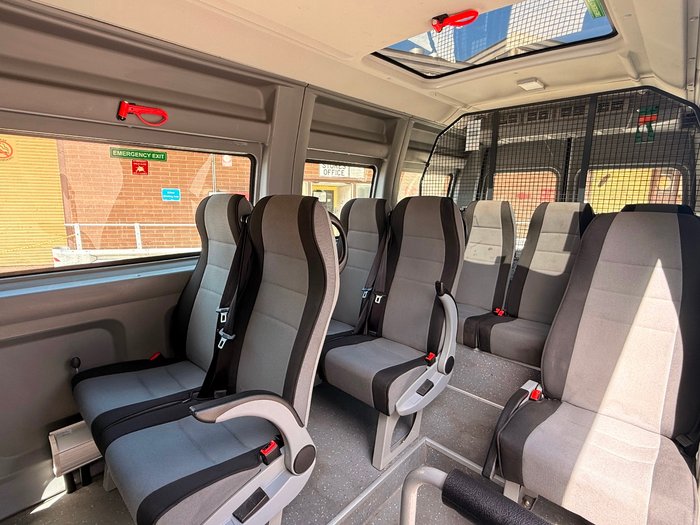 2021 Renault Master Pro 110kW