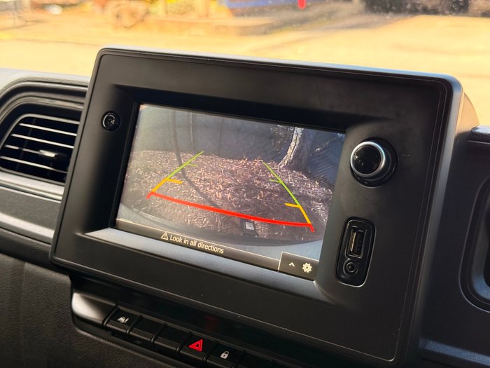 2021 Renault Master Pro 110kW