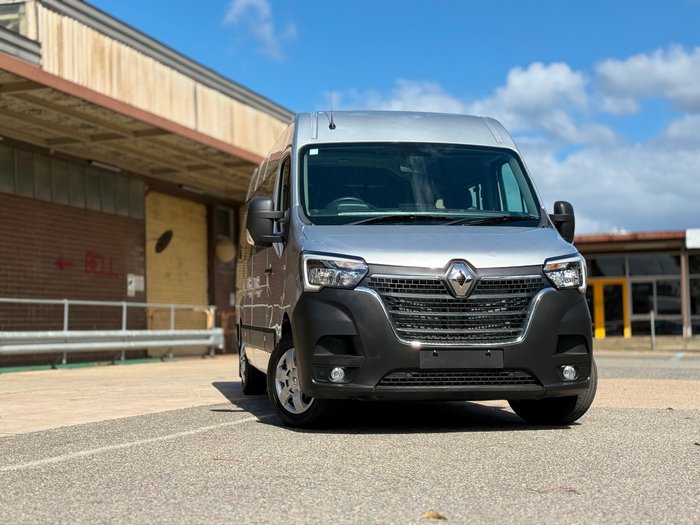 2021 Renault Master Pro 110kW