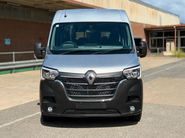 2021 Renault Master Pro 110kW