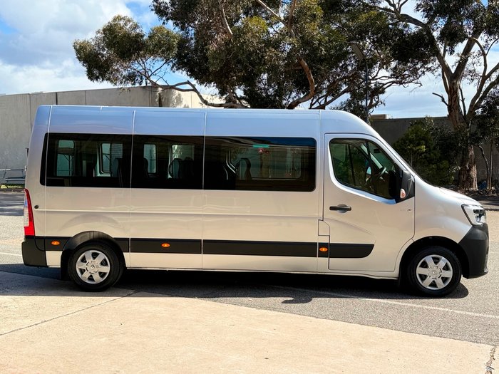 2021 Renault Master Pro 110kW