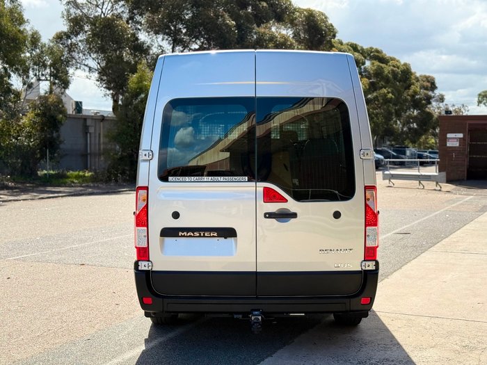 2021 Renault Master Pro 110kW