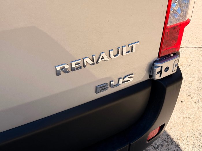 2021 Renault Master Pro 110kW