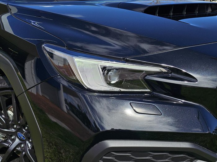 2024 Subaru WRX RS VB MY24 AWD Crystal Black
