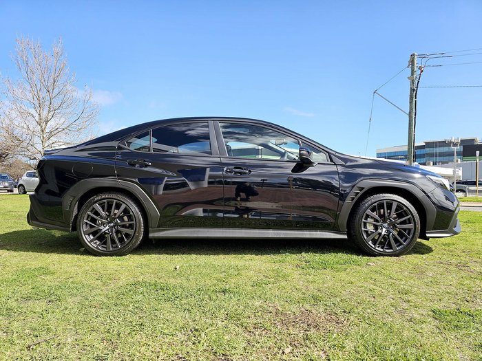 2024 Subaru WRX RS VB MY24 AWD Crystal Black