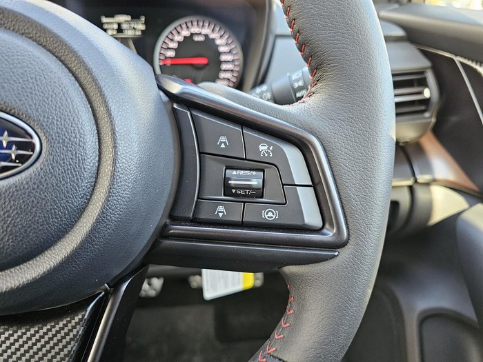 2024 Subaru WRX RS VB MY24 AWD Crystal Black