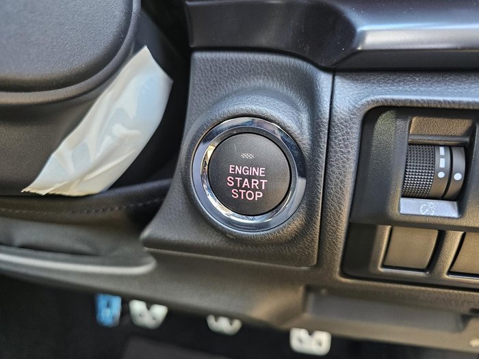 2024 Subaru WRX RS VB MY24 AWD Crystal Black