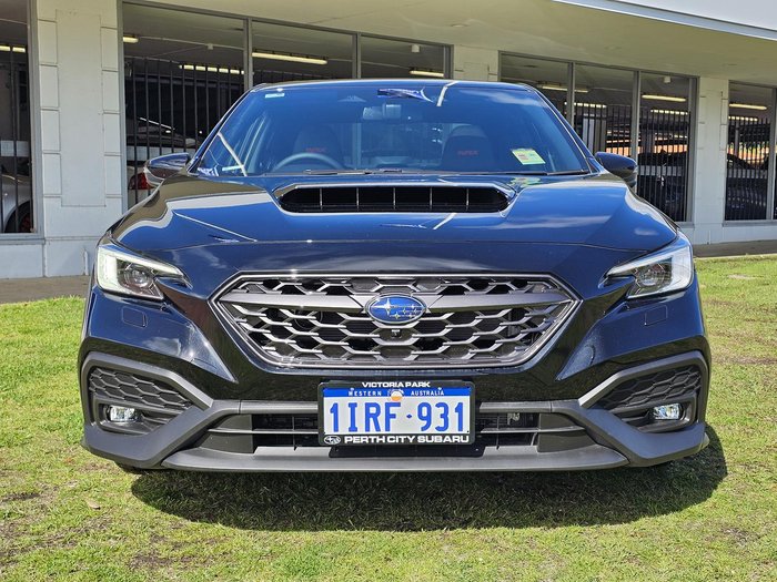 2024 Subaru WRX RS VB MY24 AWD Crystal Black
