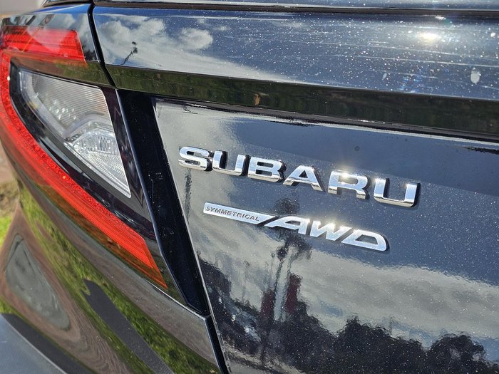 2024 Subaru WRX RS VB MY24 AWD Crystal Black