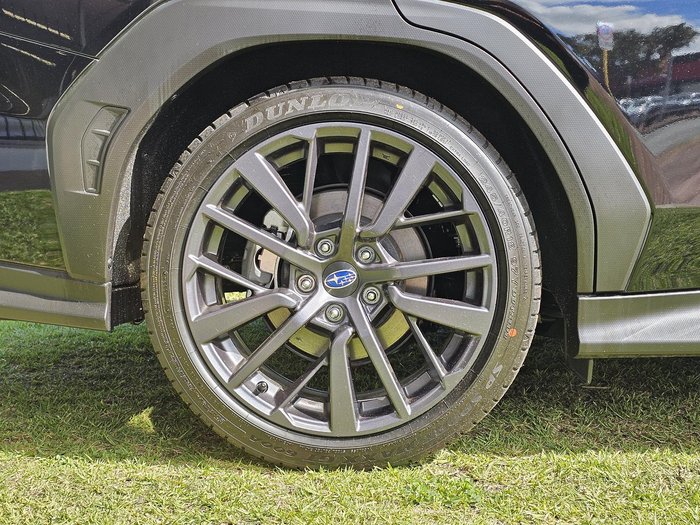 2024 Subaru WRX RS VB MY24 AWD Crystal Black