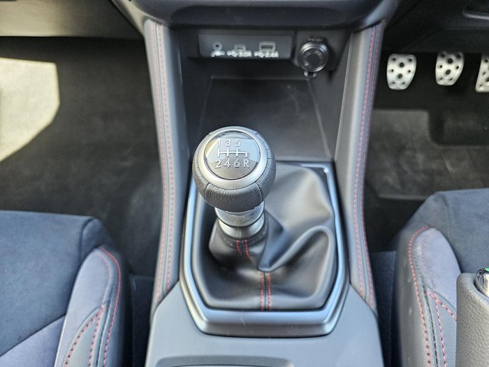 2024 Subaru WRX RS VB MY24 AWD Crystal Black
