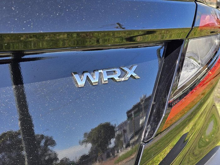 2024 Subaru WRX RS VB MY24 AWD Crystal Black