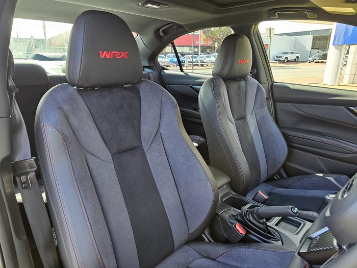 2024 Subaru WRX RS VB MY24 AWD Crystal Black