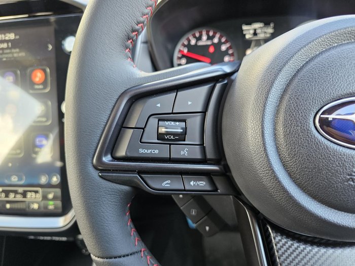 2024 Subaru WRX RS VB MY24 AWD Crystal Black