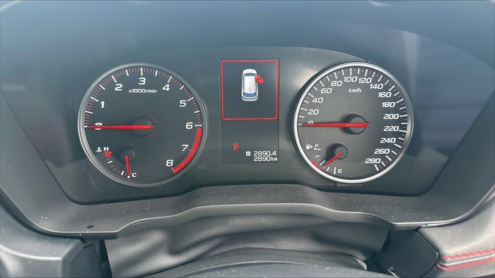 2024 Subaru WRX RS VB MY24 AWD Crystal Black