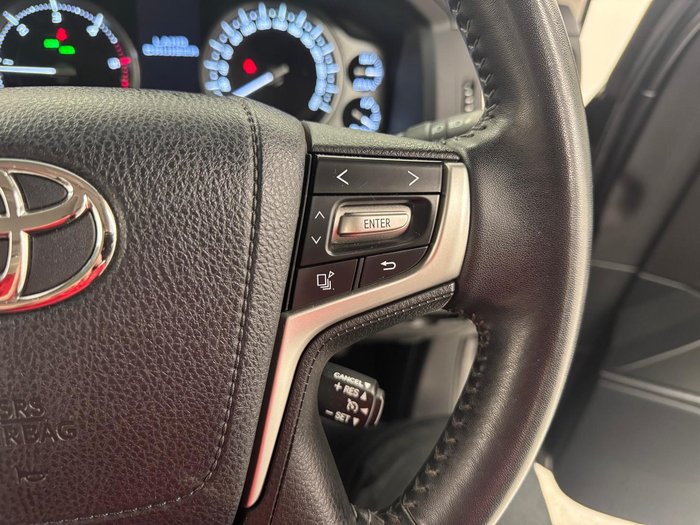 2021 Toyota Landcruiser VX VDJ200R 4X4 Dual Range Graphite