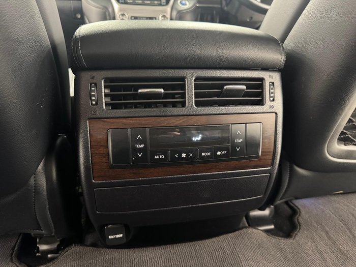 2021 Toyota Landcruiser VX VDJ200R 4X4 Dual Range Graphite