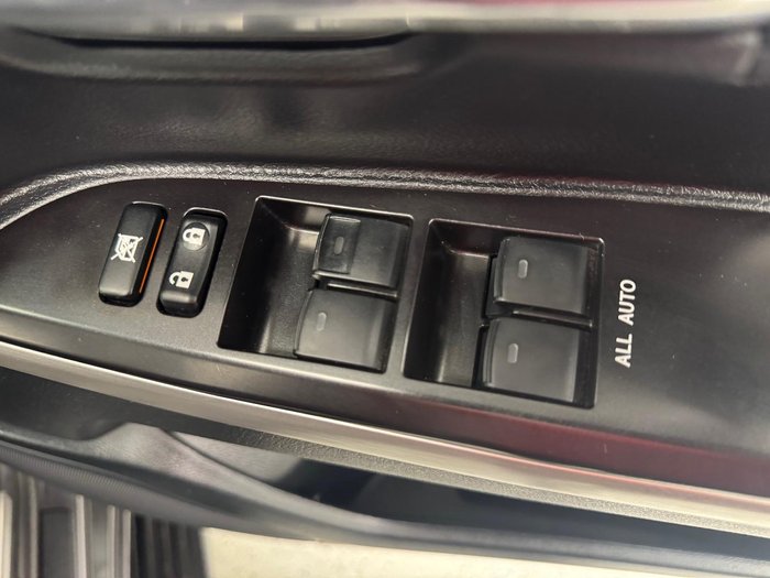 2021 Toyota Landcruiser VX VDJ200R 4X4 Dual Range Graphite