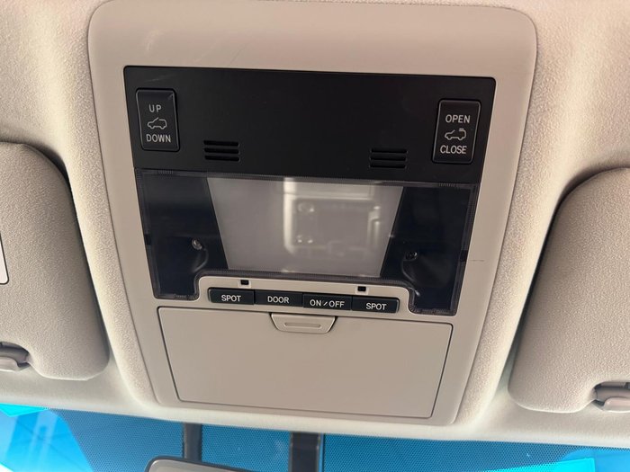 2021 Toyota Landcruiser VX VDJ200R 4X4 Dual Range Graphite