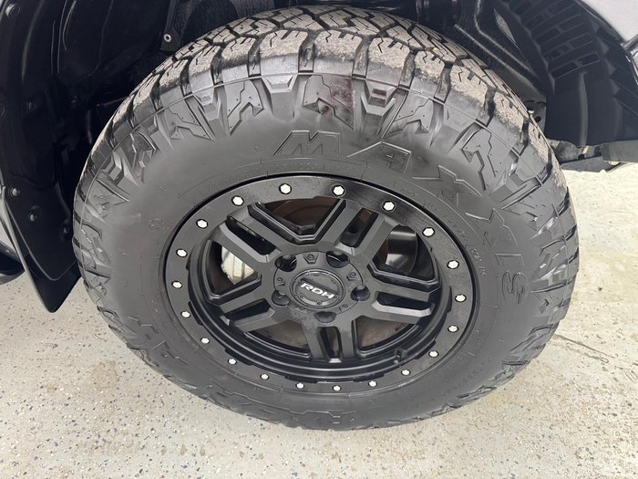 2021 Toyota Landcruiser VX VDJ200R 4X4 Dual Range Graphite