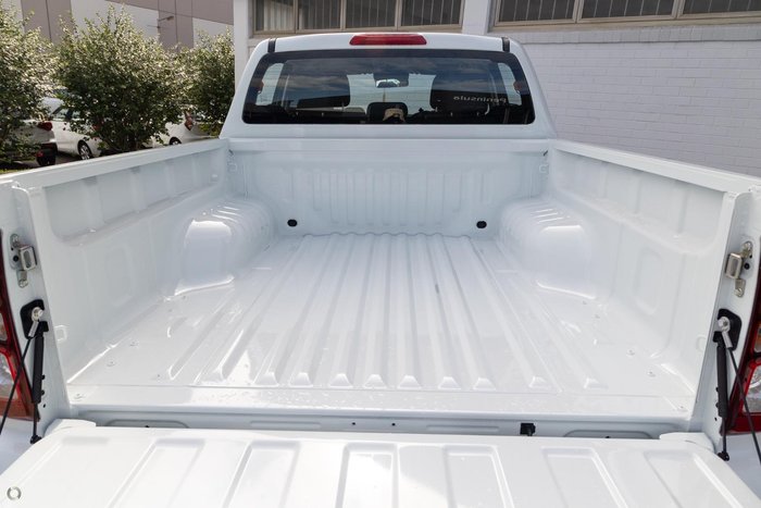 2025 Isuzu D-MAX SX MY24 4X4 Dual Range Mineral White