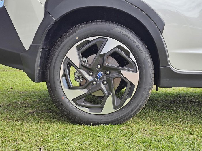 2025 Subaru Crosstrek 2.0R G6X MY24 AWD Crystal White