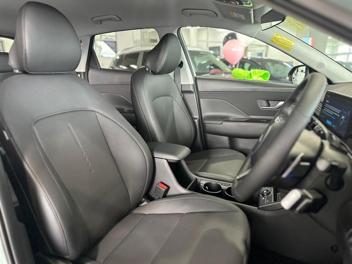 2025 Hyundai Kona Hybrid Elite