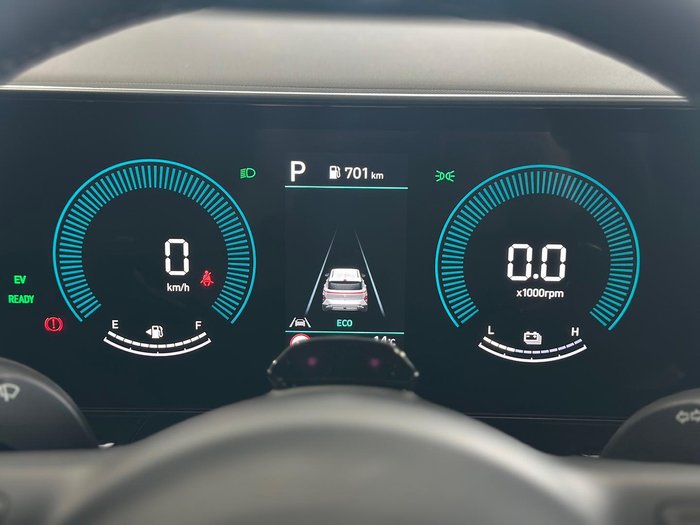 2025 Hyundai Kona Hybrid Elite