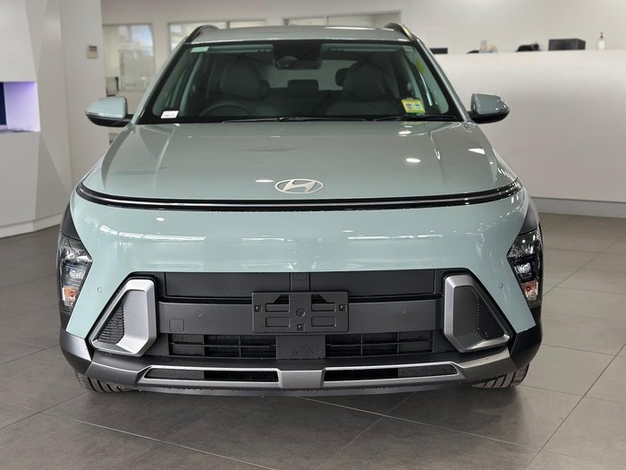 2025 Hyundai Kona Hybrid Elite