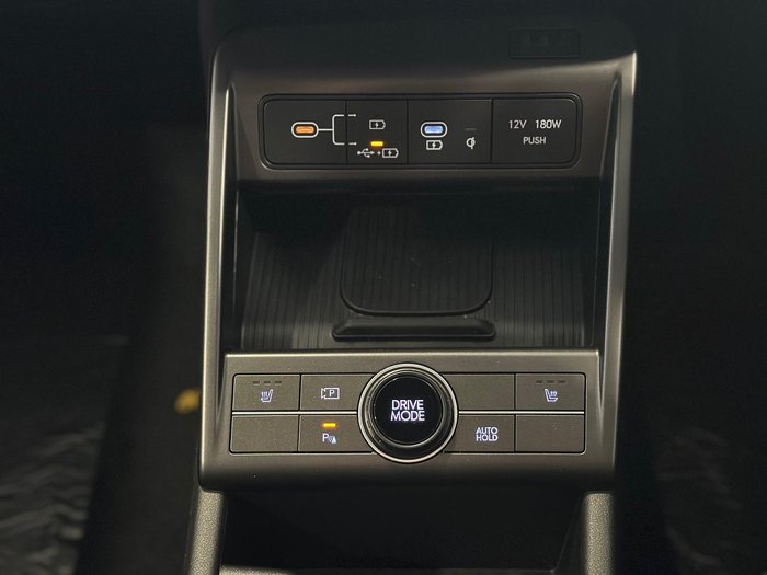 2025 Hyundai Kona Hybrid Elite