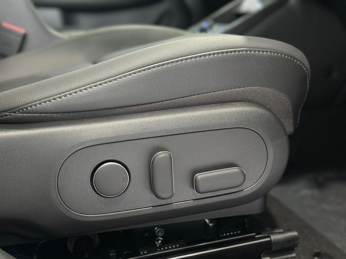 2025 Hyundai Kona Hybrid Elite