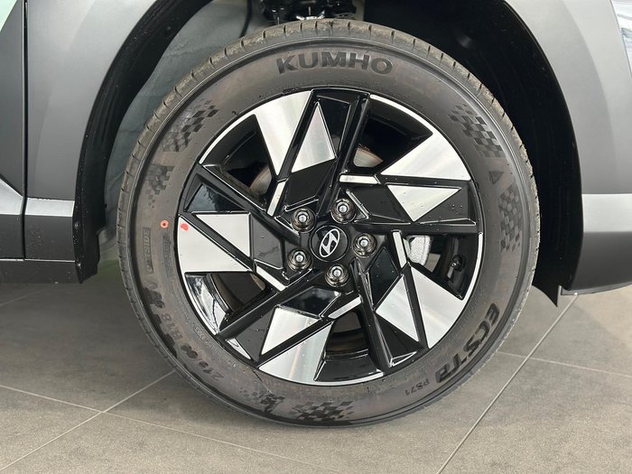 2025 Hyundai Kona Hybrid Elite