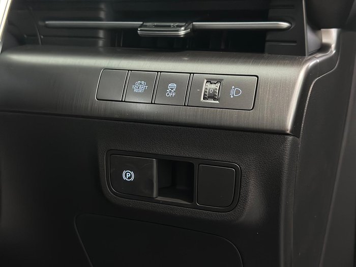 2025 Hyundai Kona Hybrid Elite