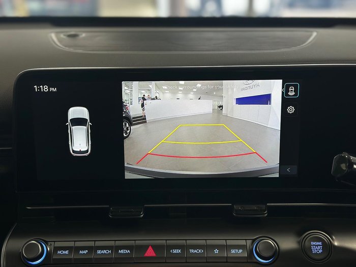 2025 Hyundai Kona Hybrid Elite