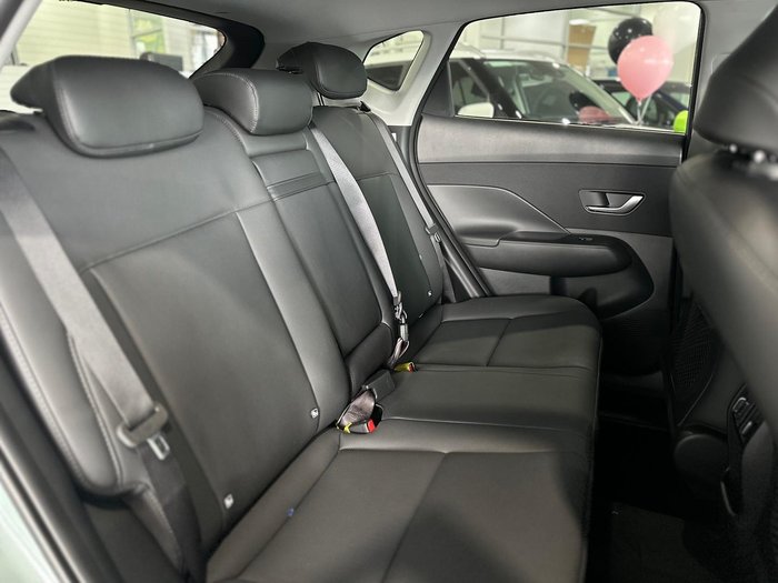 2025 Hyundai Kona Hybrid Elite