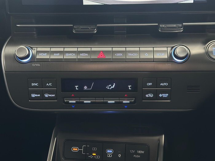 2025 Hyundai Kona Hybrid Elite