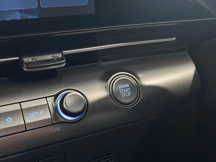 2025 Hyundai Kona Hybrid Elite