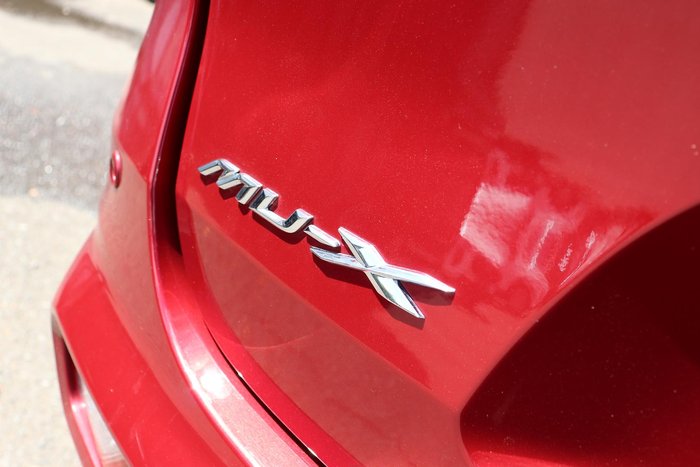 2025 Isuzu MU-X LS-M