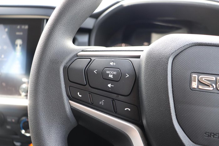 2025 Isuzu MU-X LS-M