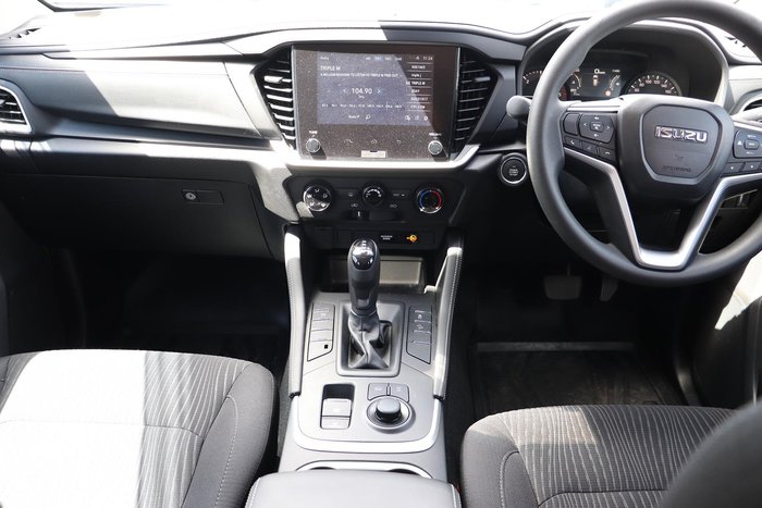 2025 Isuzu MU-X LS-M