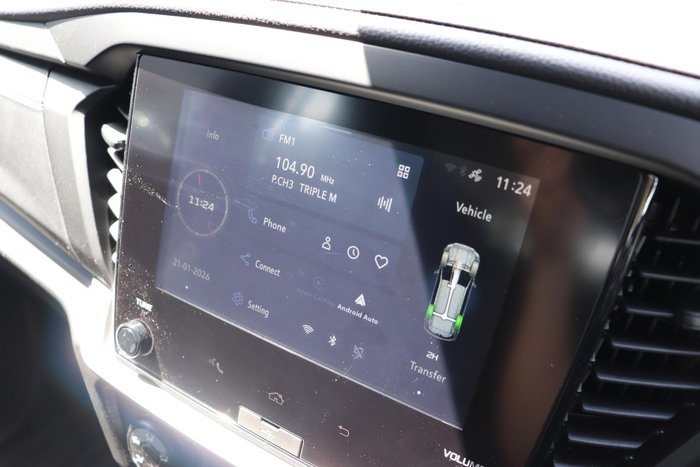 2025 Isuzu MU-X LS-M